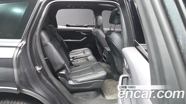 Audi Q7 45 TDI Quattro Premium