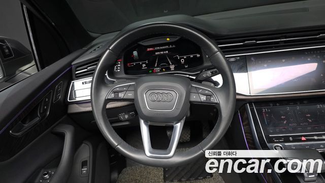 Audi Q7 45 TDI Quattro Premium