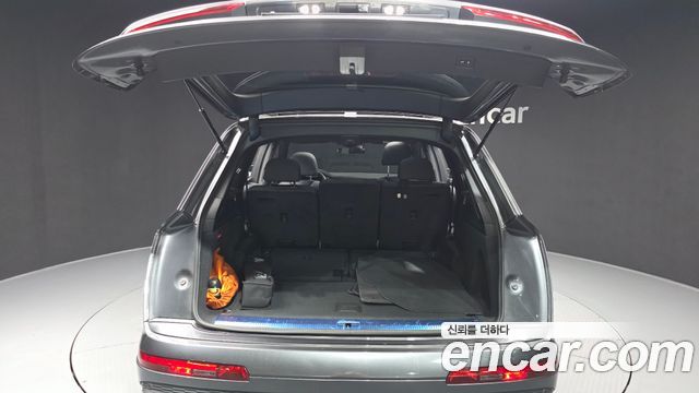 Audi Q7 45 TDI Quattro Premium