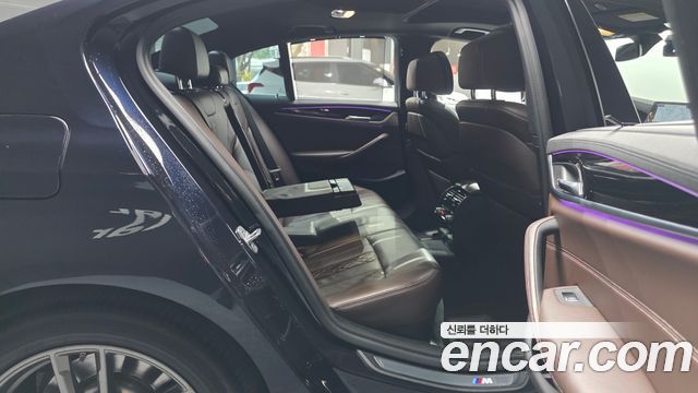 BMW 5-Series 520d xDrive M Sport Package Plus