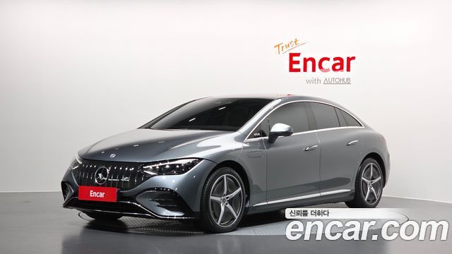 Mercedes-Benz EQE EQE350 4MATIC