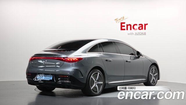 Mercedes-Benz EQE EQE350 4MATIC