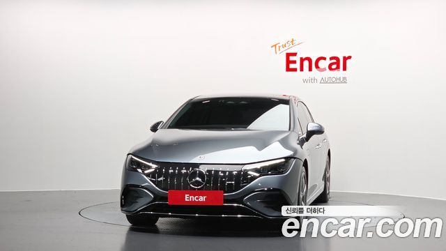 Mercedes-Benz EQE EQE350 4MATIC