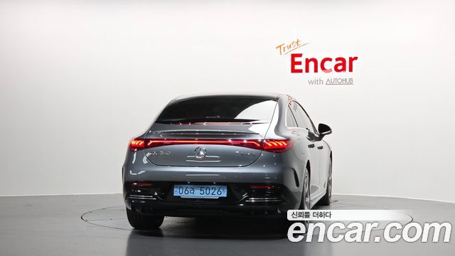 Mercedes-Benz EQE EQE350 4MATIC