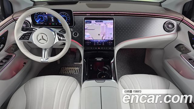 Mercedes-Benz EQE EQE350 4MATIC