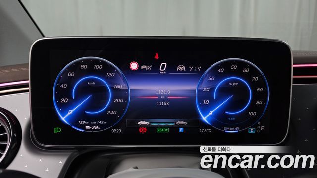 Mercedes-Benz EQE EQE350 4MATIC