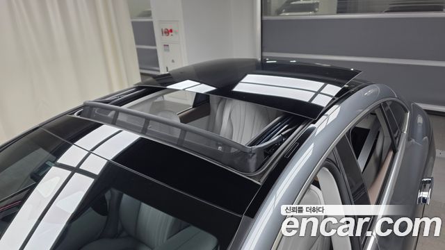 Mercedes-Benz EQE EQE350 4MATIC