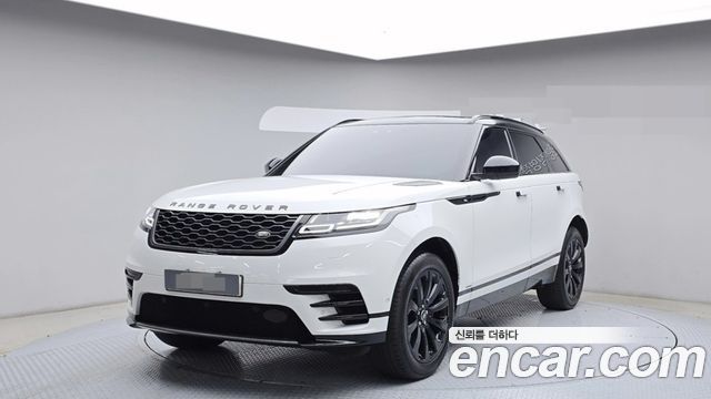 Land Rover Range Rover Velar 2.0 D240 R-Dynamic SE