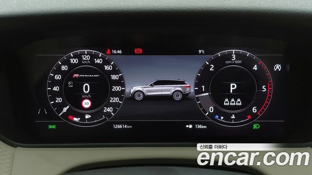 Land Rover Reinjirobeo Berra 2.0 D240 R-Dynamic SE