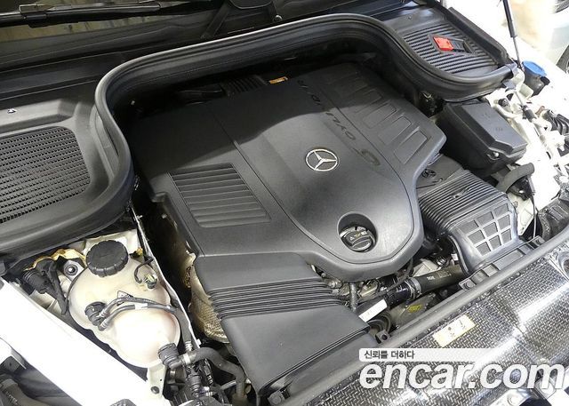 Mercedes-Benz GLE-Class GLE450 4MATIC