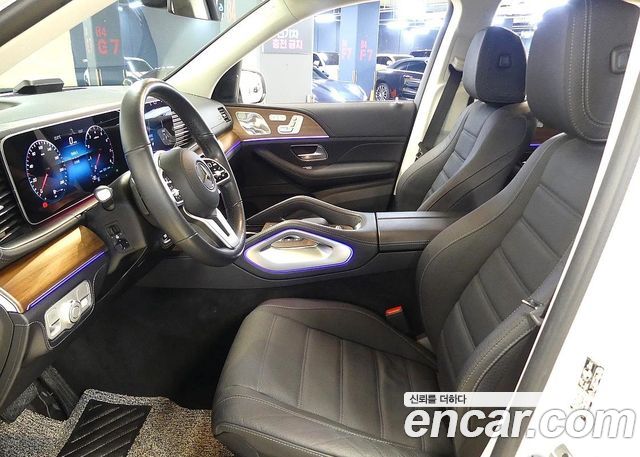 Mercedes-Benz GLE-Class GLE450 4MATIC