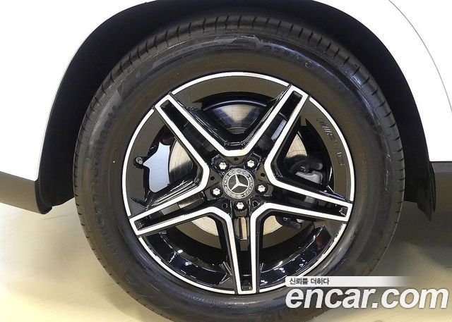 Mercedes-Benz GLE-Class GLE450 4MATIC