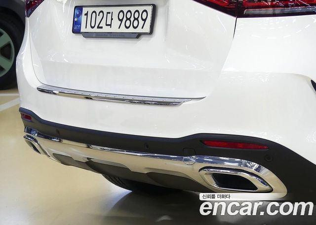Mercedes-Benz GLE-Class GLE450 4MATIC
