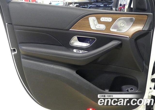Mercedes-Benz GLE-Class GLE450 4MATIC