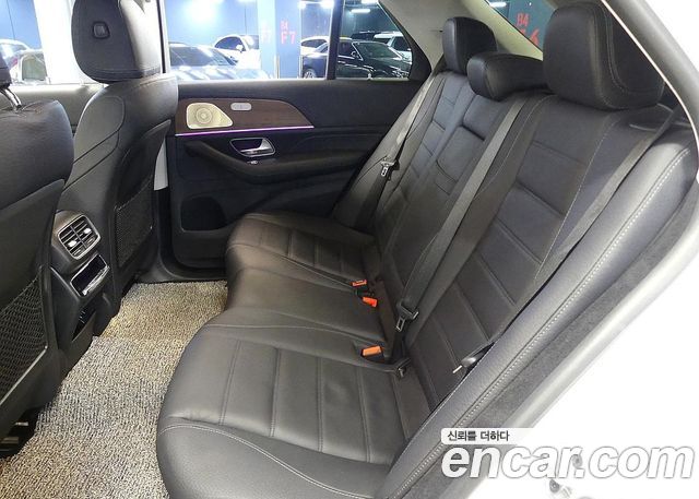 Mercedes-Benz GLE-Class GLE450 4MATIC