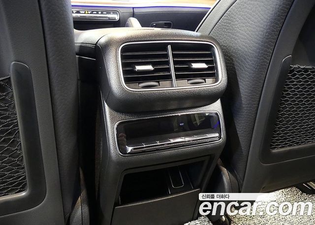 Mercedes-Benz GLE-Class GLE450 4MATIC