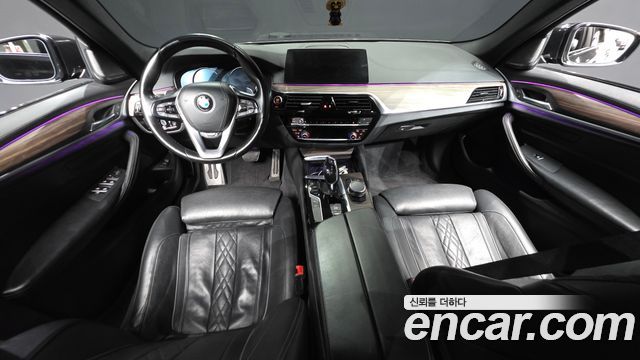 BMW 5-Series 520d M Sport Package Plus