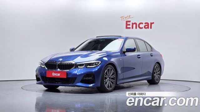 BMW 3-Series 320i M Sport