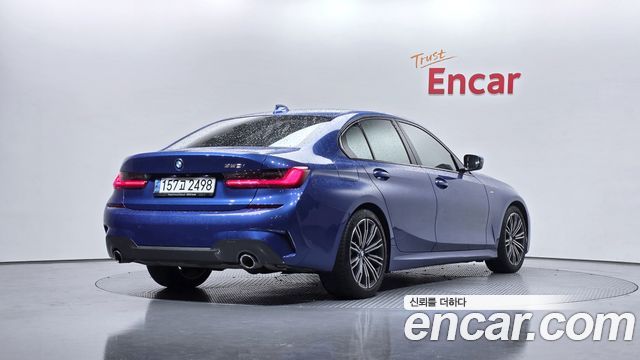BMW 3-Series 320i M Sport