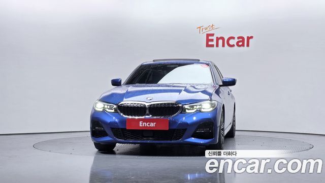 BMW 3-Series 320i M Sport