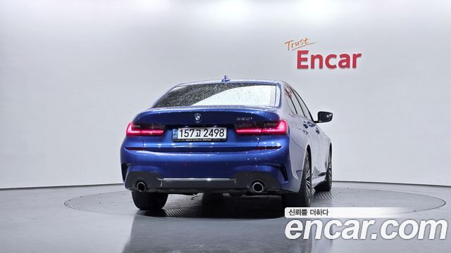 BMW 3-Series 320i M Sport