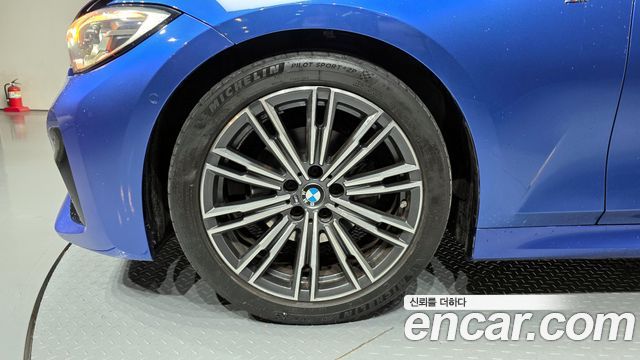 BMW 3-Series 320i M Sport