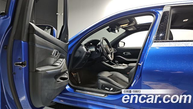 BMW 3-Series 320i M Sport