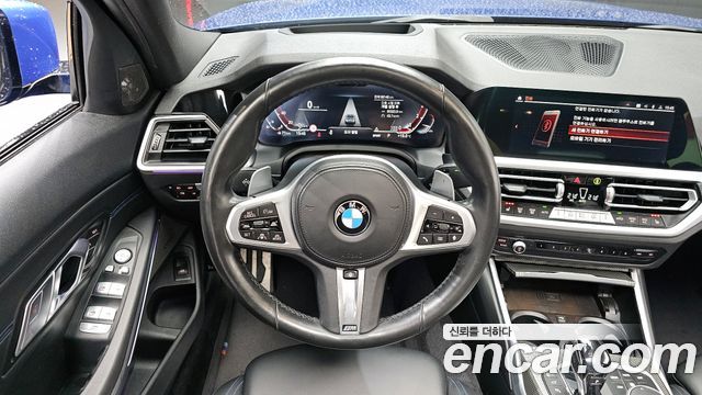 BMW 3-Series 320i M Sport