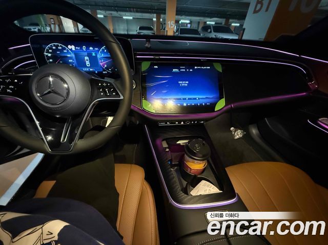 Mercedes-Benz E-Class E200 Avantgarde