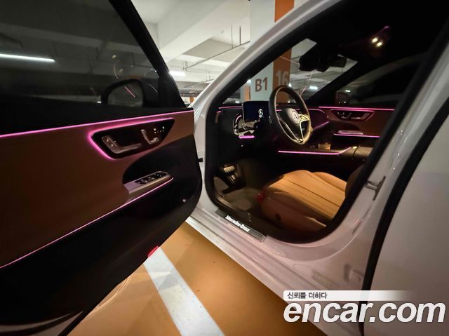 Mercedes-Benz E-Class E200 Avantgarde
