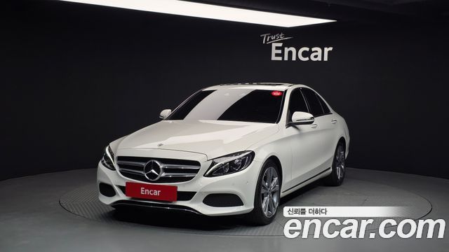 Mercedes-Benz C-Class C220 d Avantgarde