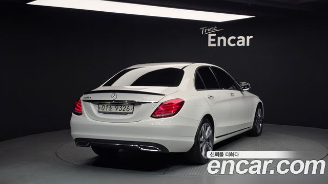 Mercedes-Benz C-Class C220 d Avantgarde