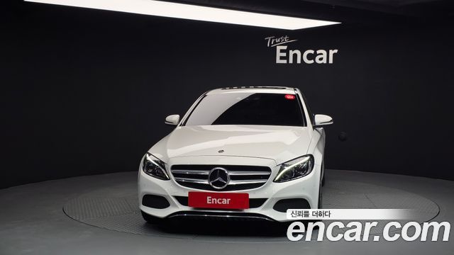 Mercedes-Benz C-Class C220 d Avantgarde