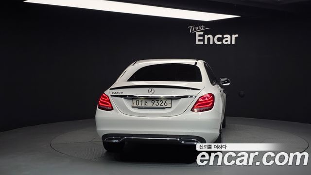 Mercedes-Benz C-Class C220 d Avantgarde