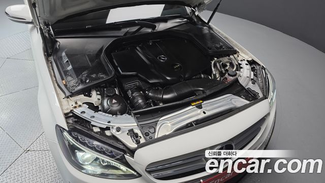 Mercedes-Benz C-Class C220 d Avantgarde