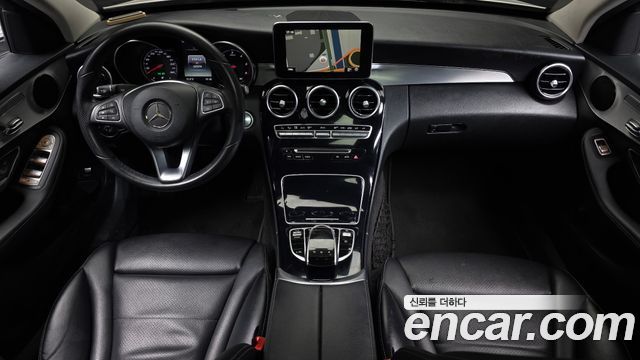 Mercedes-Benz C-Class C220 d Avantgarde