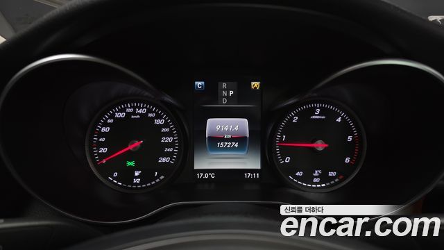 Mercedes-Benz C-Class C220 d Avantgarde
