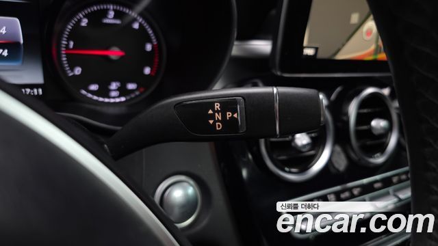 Mercedes-Benz C-Class C220 d Avantgarde