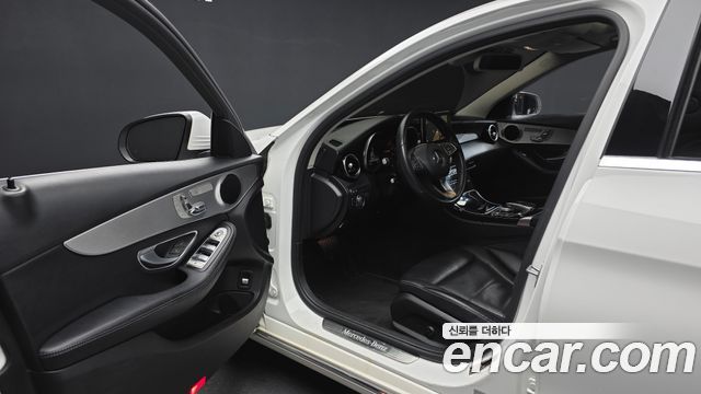 Mercedes-Benz C-Class C220 d Avantgarde