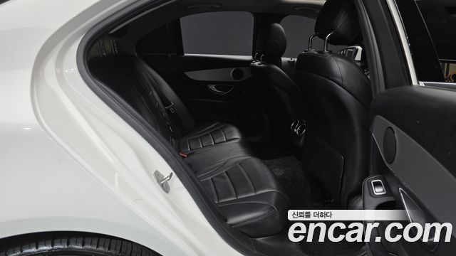 Mercedes-Benz C-Class C220 d Avantgarde
