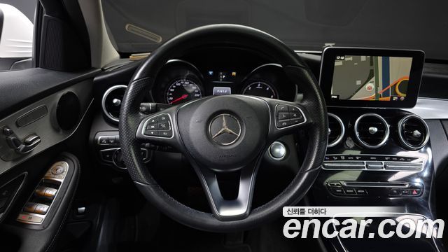 Mercedes-Benz C-Class C220 d Avantgarde