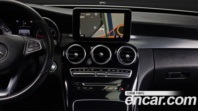 Mercedes-Benz C-Class C220 d Avantgarde