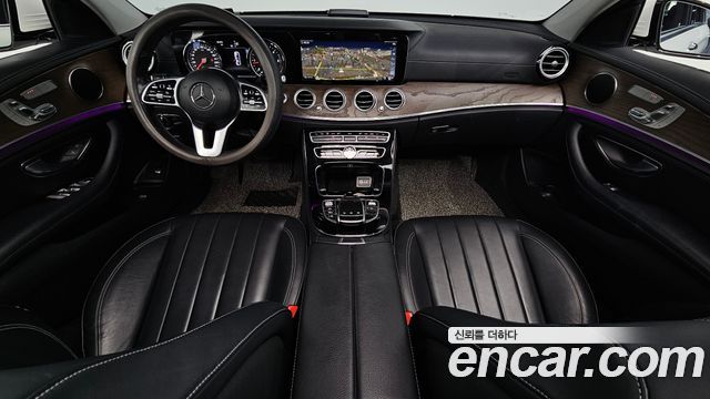 Mercedes-Benz E-Class E220d 4MATIC Exclusive