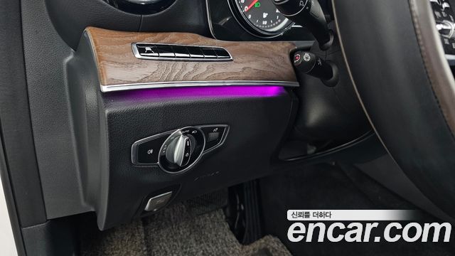 Mercedes-Benz E-Class E220d 4MATIC Exclusive