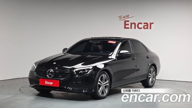 Mercedes-Benz E-Class E250 Avantgarde