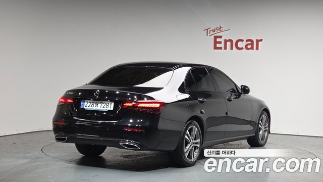 Mercedes-Benz E-Class E250 Avantgarde
