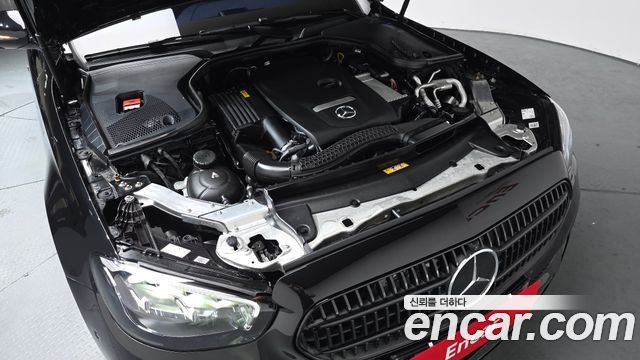 Mercedes-Benz E-Class E250 Avantgarde
