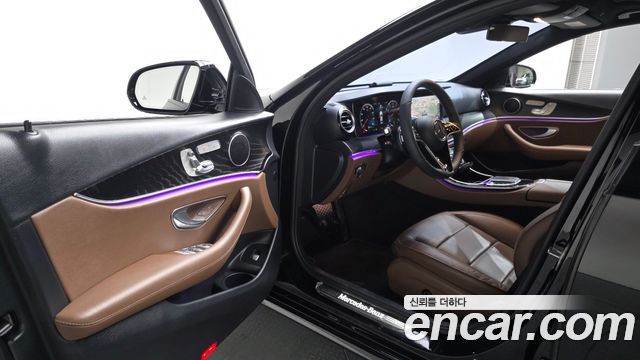 Mercedes-Benz E-Class E250 Avantgarde