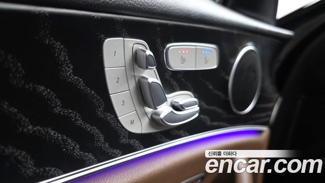 Mercedes-Benz E-Class E250 Avantgarde