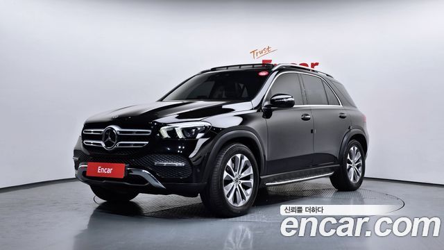 Mercedes-Benz GLE-Class GLE300d 4MATIC
